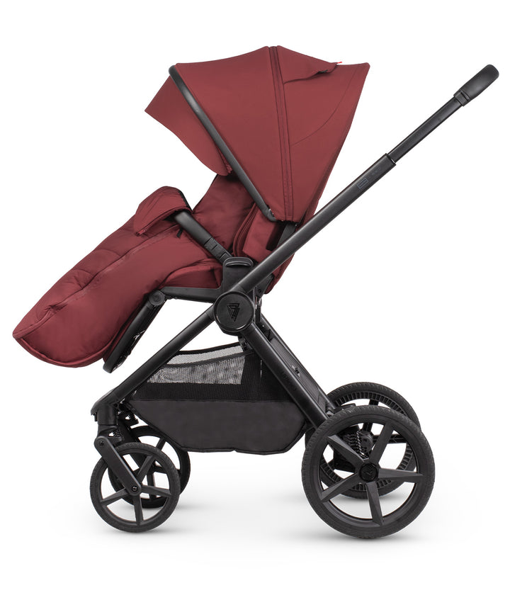 Venicci Upline 3 Hunter 3in1 - Red