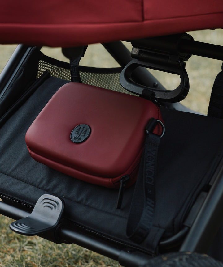 Venicci Upline 3 Hunter 2in1 - Red