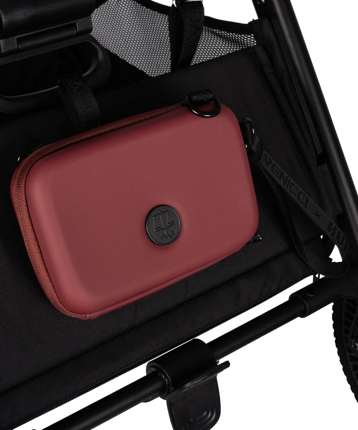 Venicci Upline 3 Hunter 2in1 - Red