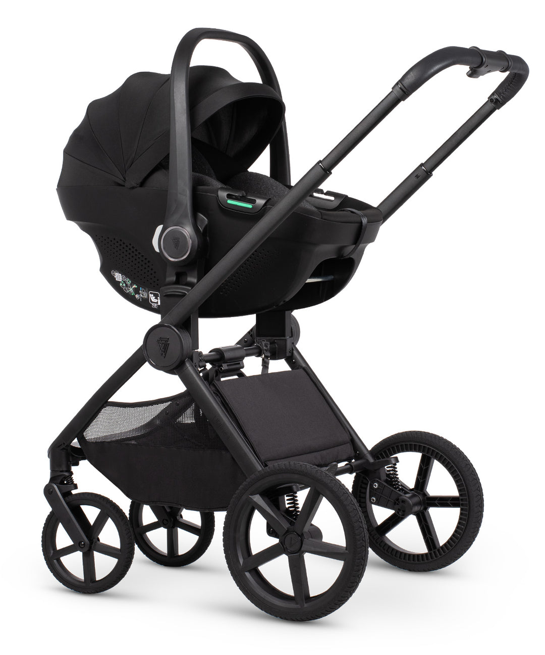 Venicci Tinum Upline 3 3in1 - Onyx