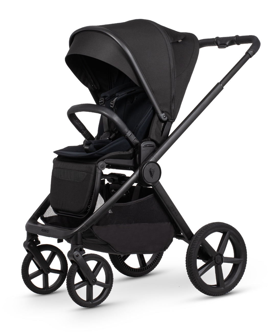 Venicci Tinum Upline 3 4in1 plus Base - Onyx