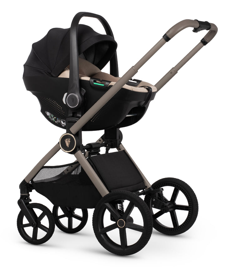 Venicci Tinum Upline 3 3in1 - Pebble