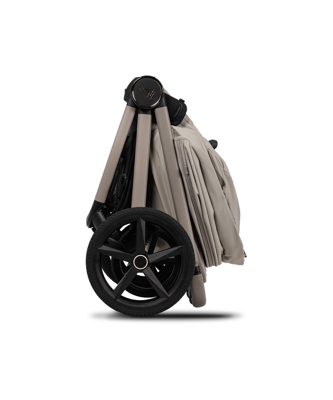 Venicci Tinum Upline 3 4in1 - Pebble