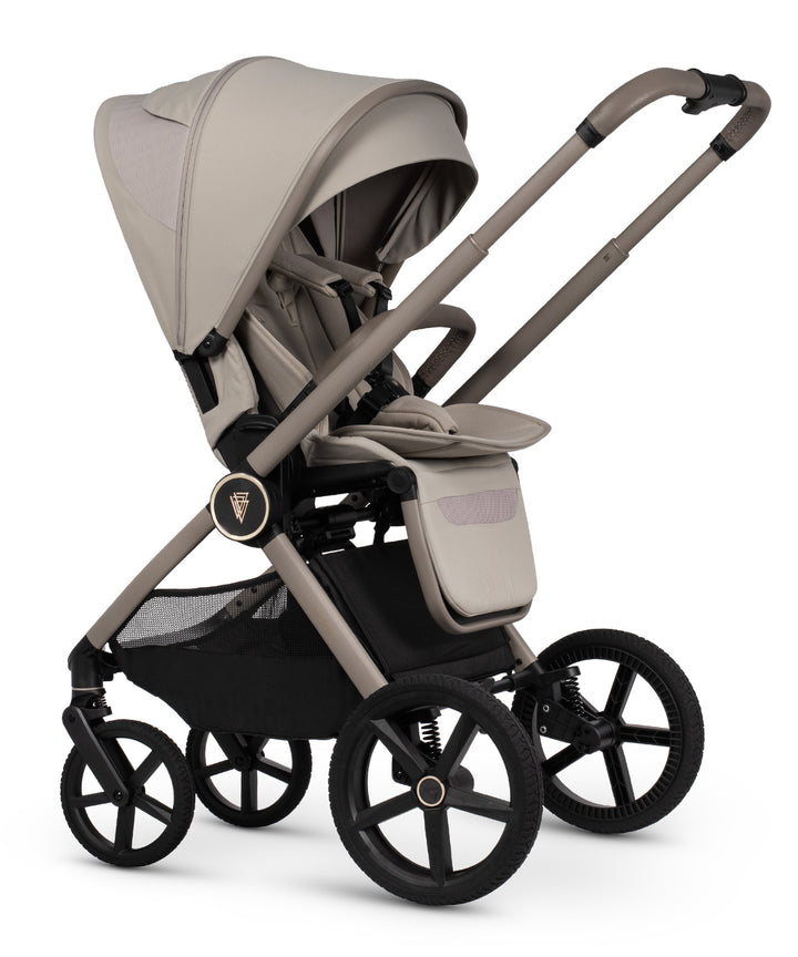 Venicci Tinum Upline 3 2in1 - Pebble