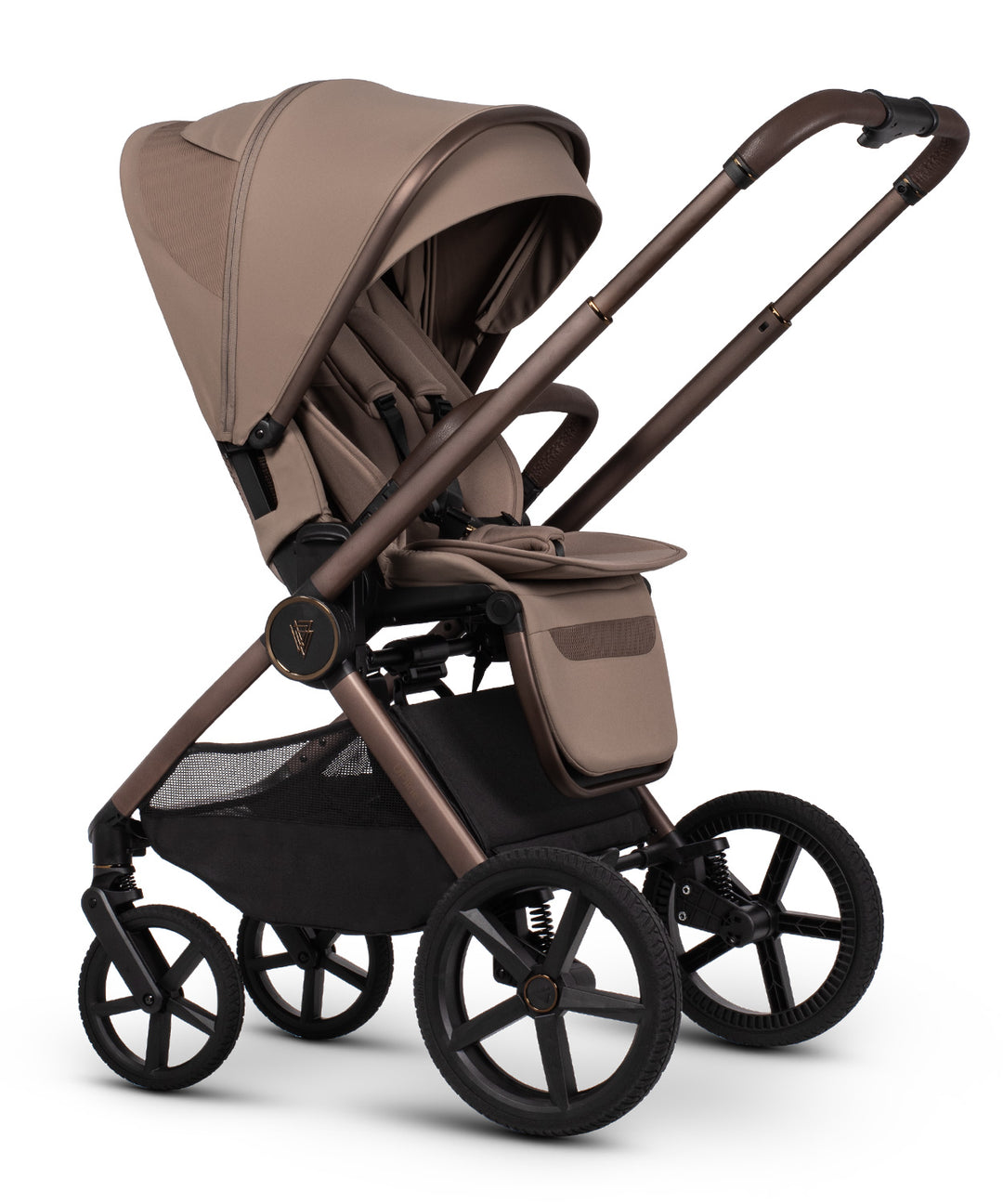 Venicci Tinum Upline 3 4in1 plus Base - Sand