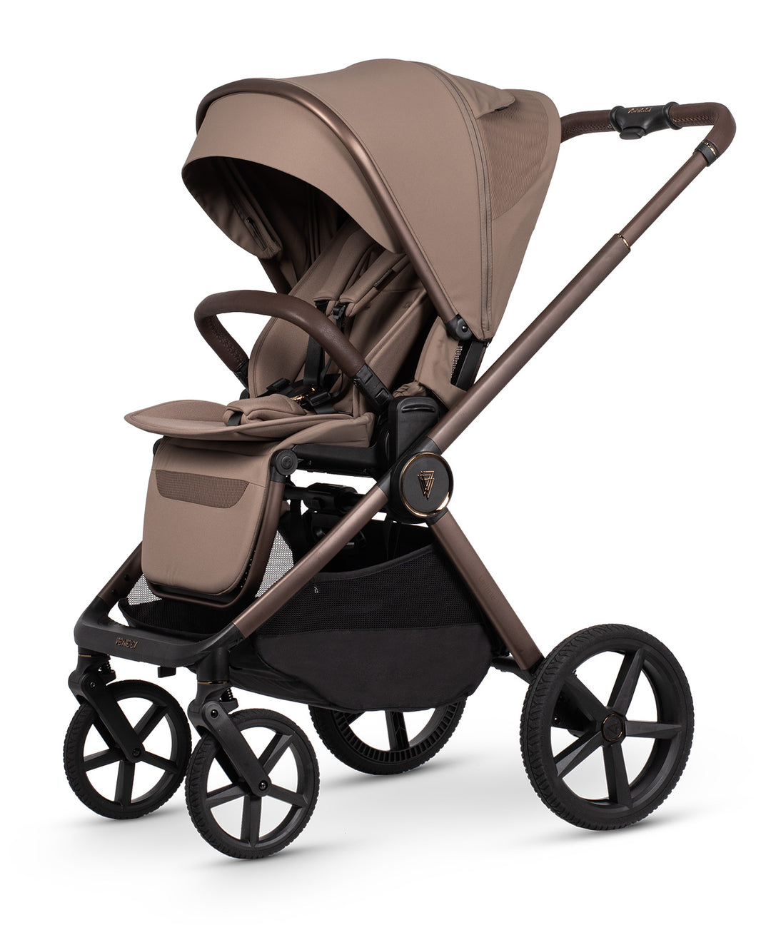 Venicci Tinum Upline 3 2in1 - Sand