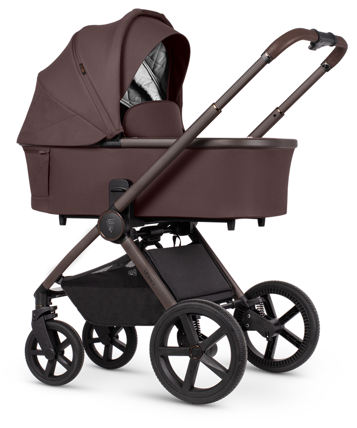 Venicci Tinum Upline 2 SE Maxi-Cosi Pebble Pro2 Bundle - Burgundy