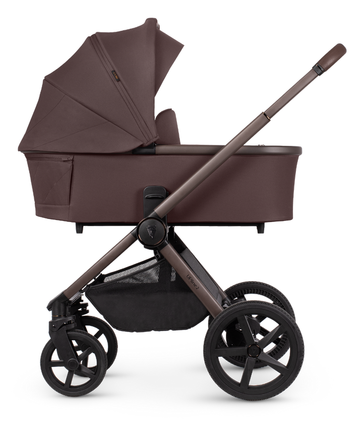Venicci Tinum Upline 2 SE Maxi-Cosi Pebble Pro2 Bundle - Burgundy