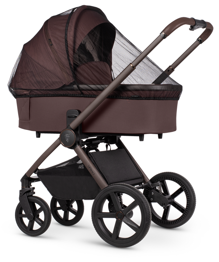 Venicci Tinum Upline 2 SE Maxi-Cosi Pebble Pro2 Bundle - Burgundy