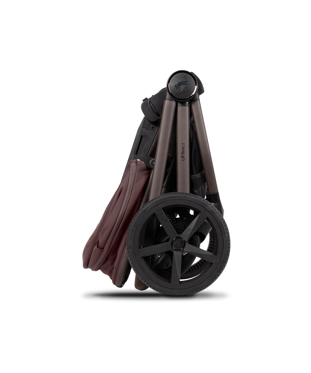Venicci Tinum Upline 2 SE Maxi-Cosi Pebble Pro2 Bundle - Burgundy