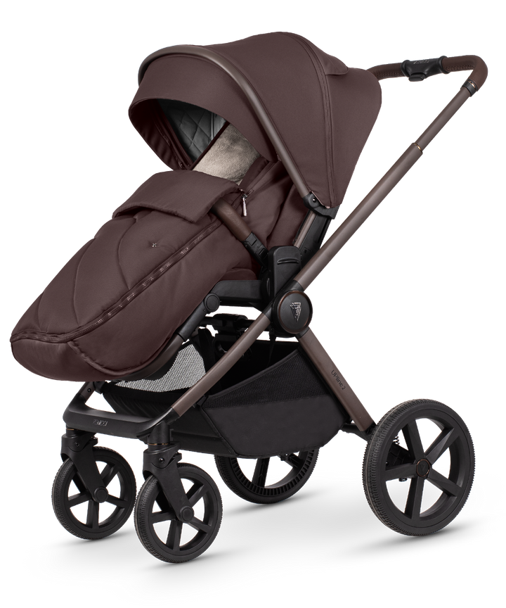 Venicci Tinum Upline 2 SE Maxi-Cosi Pebble Pro2 Bundle - Burgundy