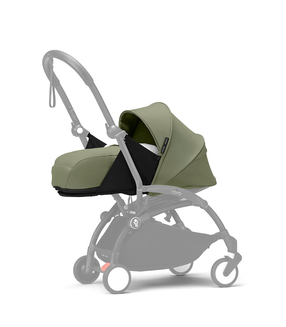 Stokke® YOYO³ Newborn Pack - Olive