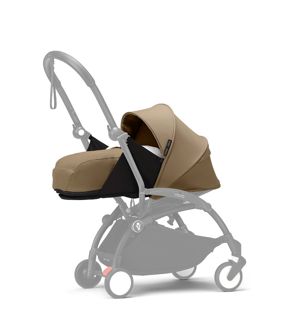 Stokke® YOYO³ Newborn Pack - Toffee