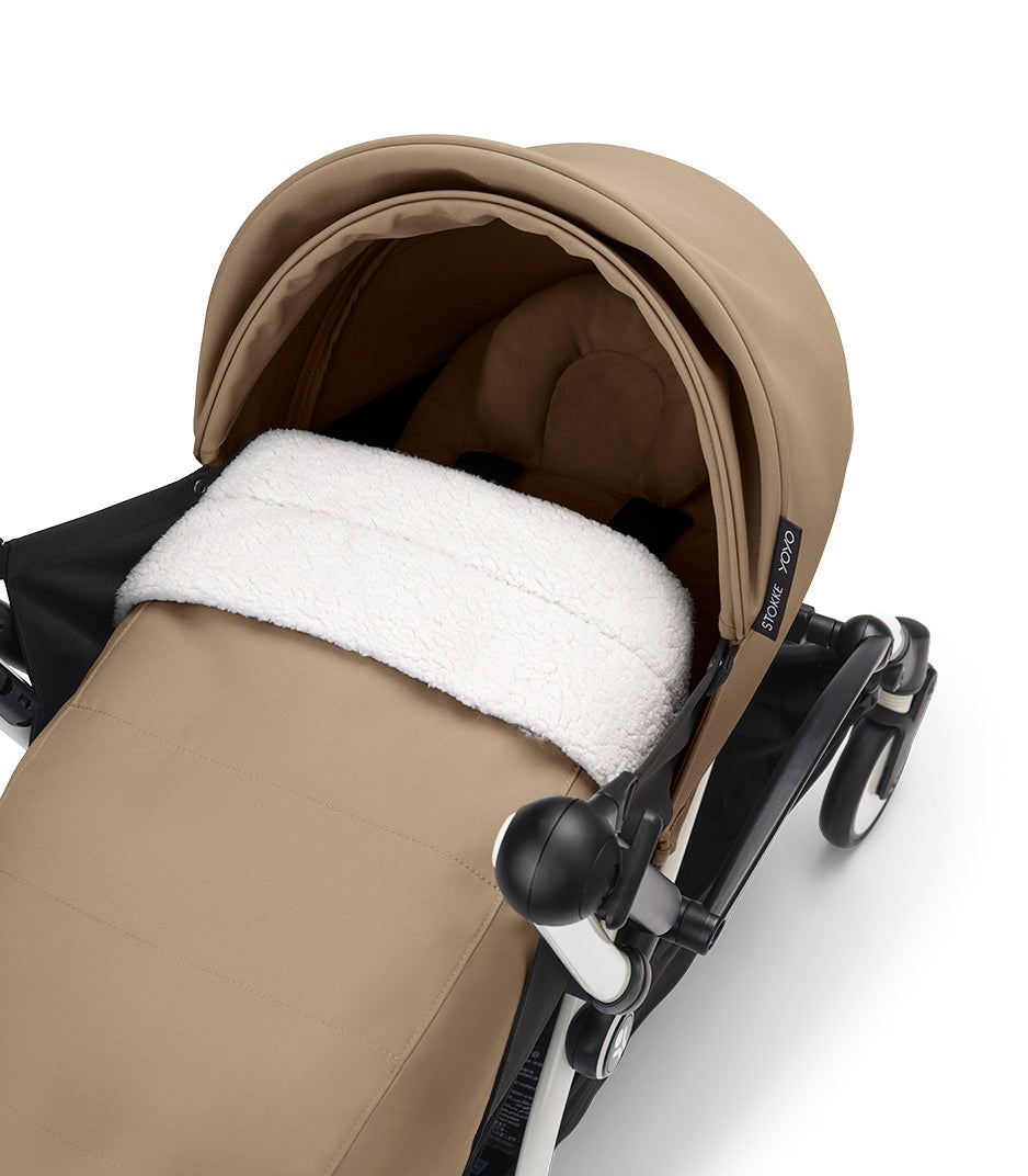 Stokke® YOYO³ Newborn Pack - Toffee