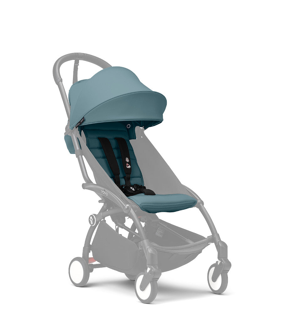 Stokke® YOYO³ 6+ Colour Pack - Aqua