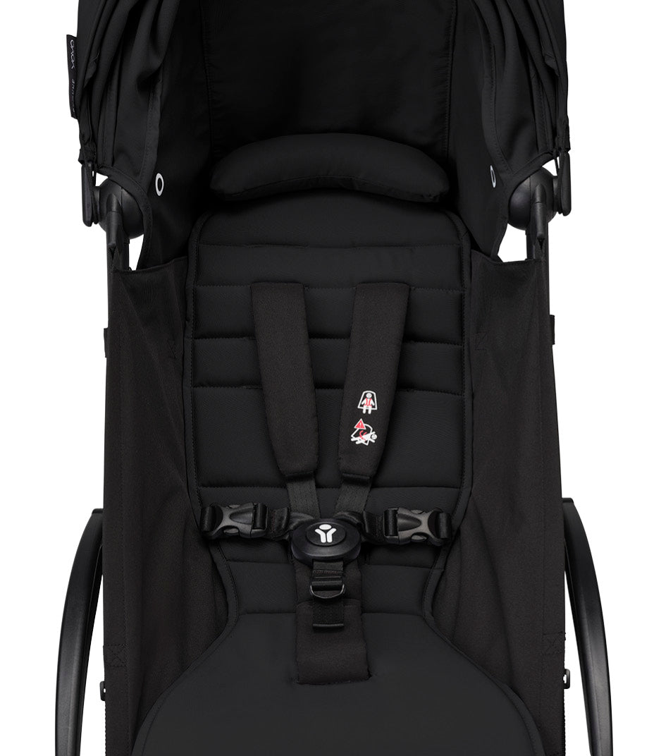 Stokke® YOYO³ 6+ Colour Pack - Black