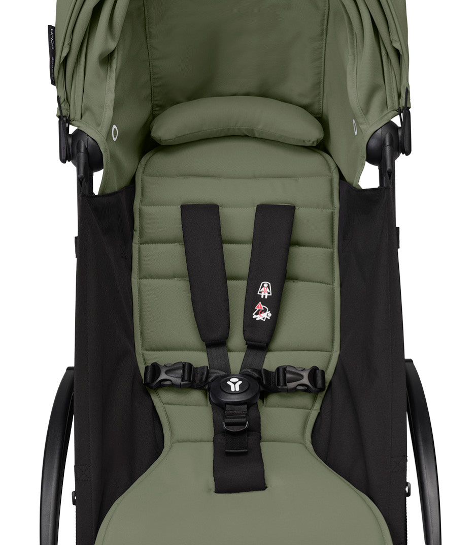 Stokke® YOYO³ 6+ Colour Pack - Olive