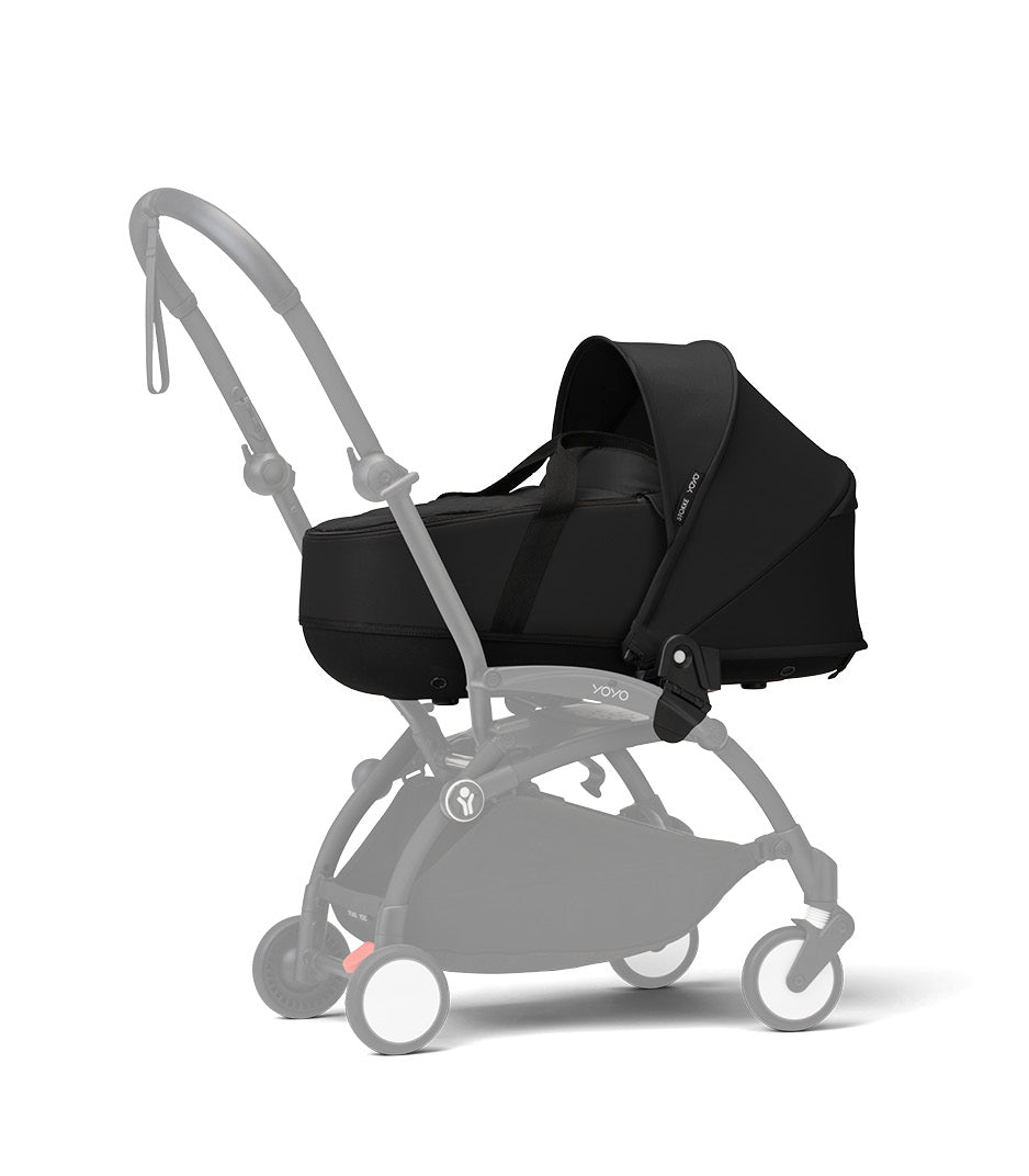 Stokke® YOYO³ Newborn Shell - Black