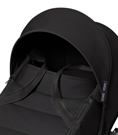 Stokke® YOYO³ Newborn Shell - Black