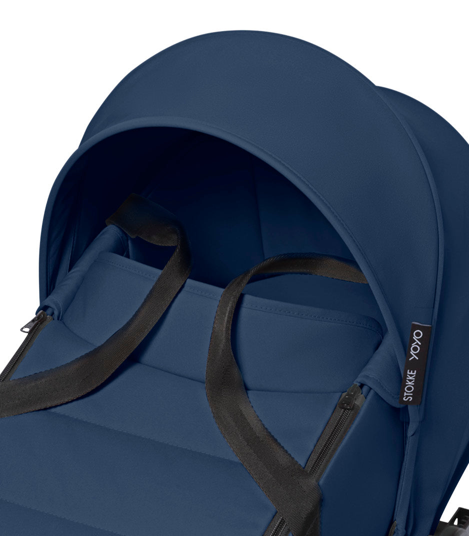 Stokke® YOYO³ Newborn Shell - Navy Blue