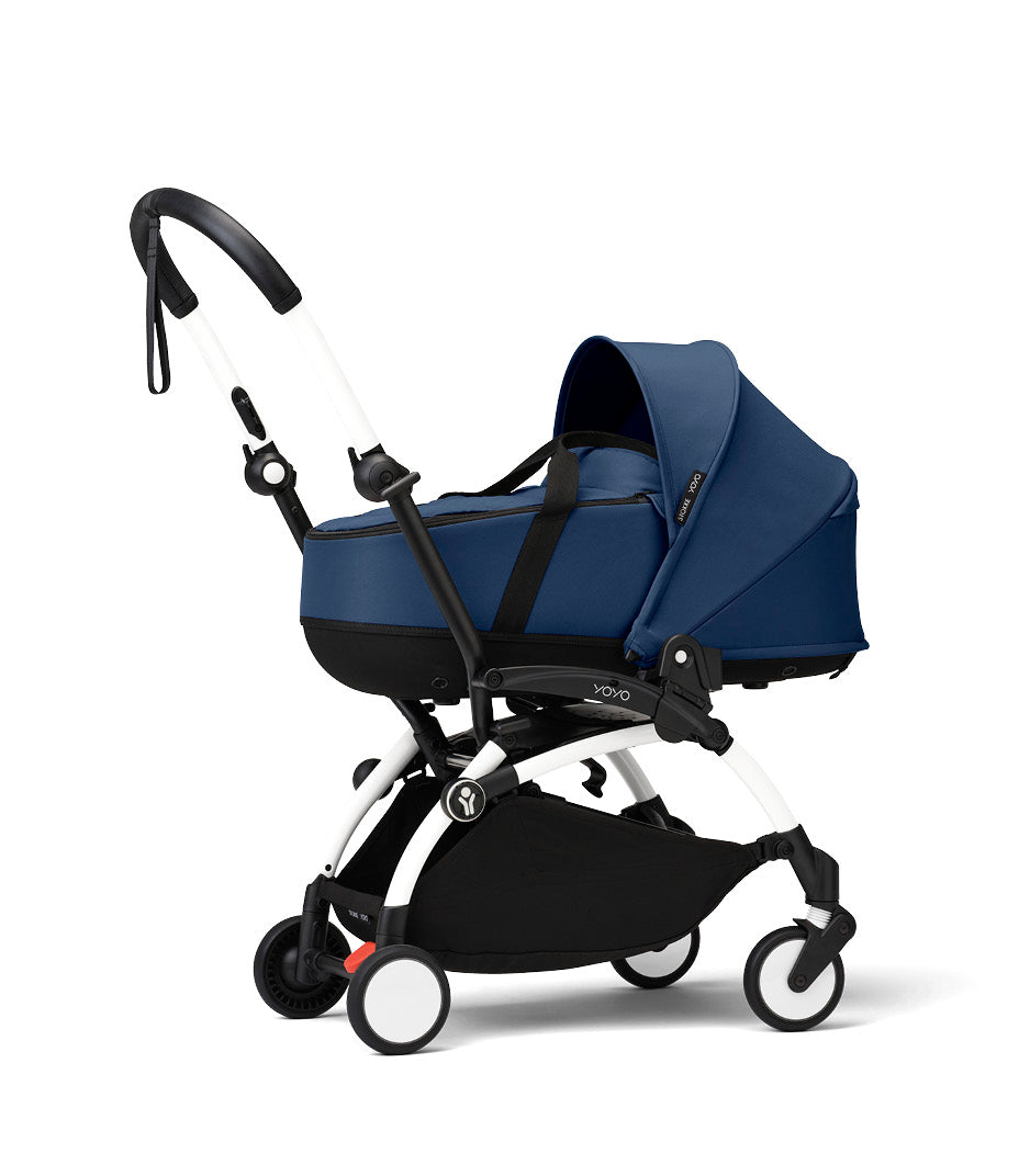 Stokke® YOYO³ Newborn Shell & 6+ Stroller - Air France