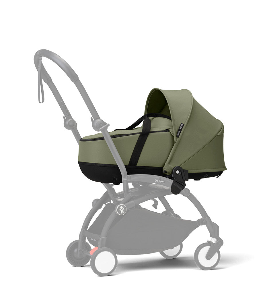 Stokke® YOYO³ Newborn Shell - Olive