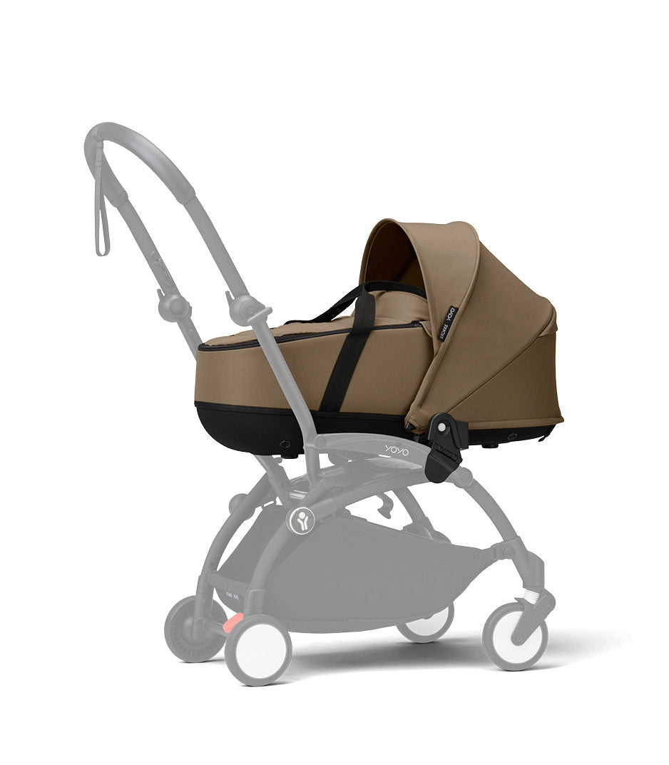 Stokke® YOYO³ Newborn Shell - Toffee