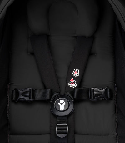 Stokke® YOYO³ Newborn Pack - Black