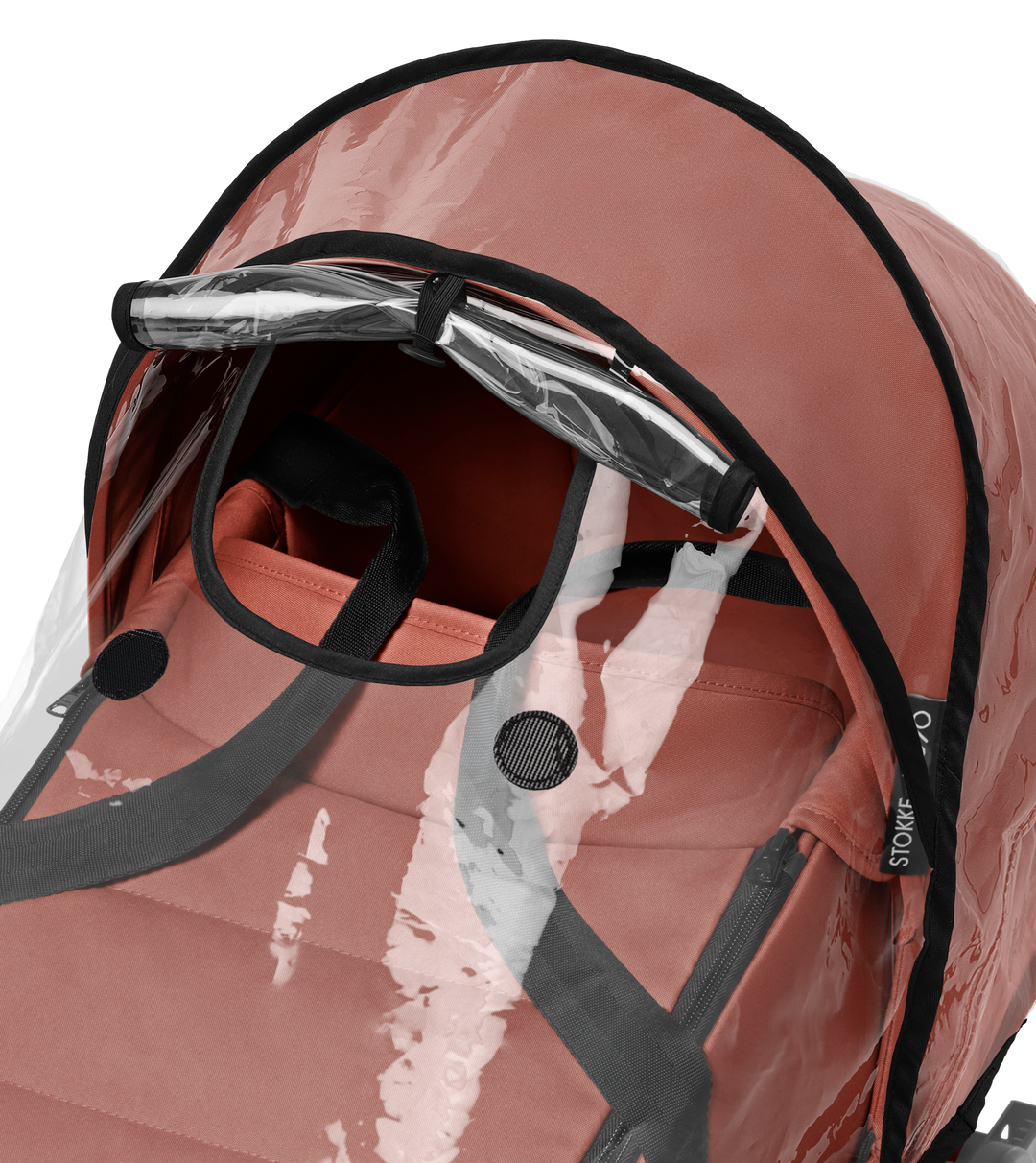 Stokke YOYO Bassinet Raincover