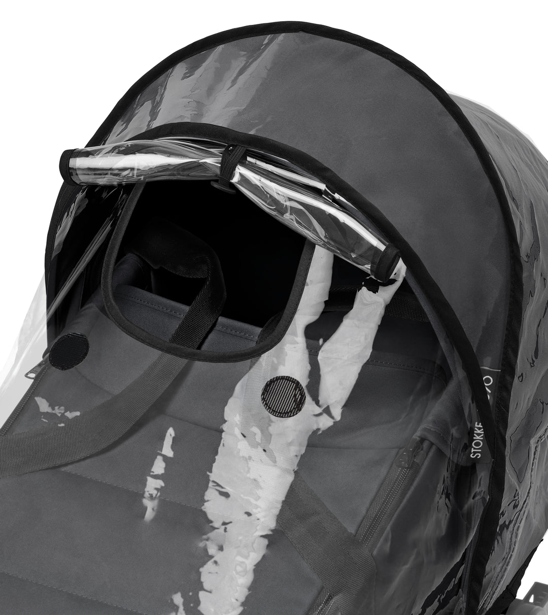 Stokke YOYO Bassinet Raincover
