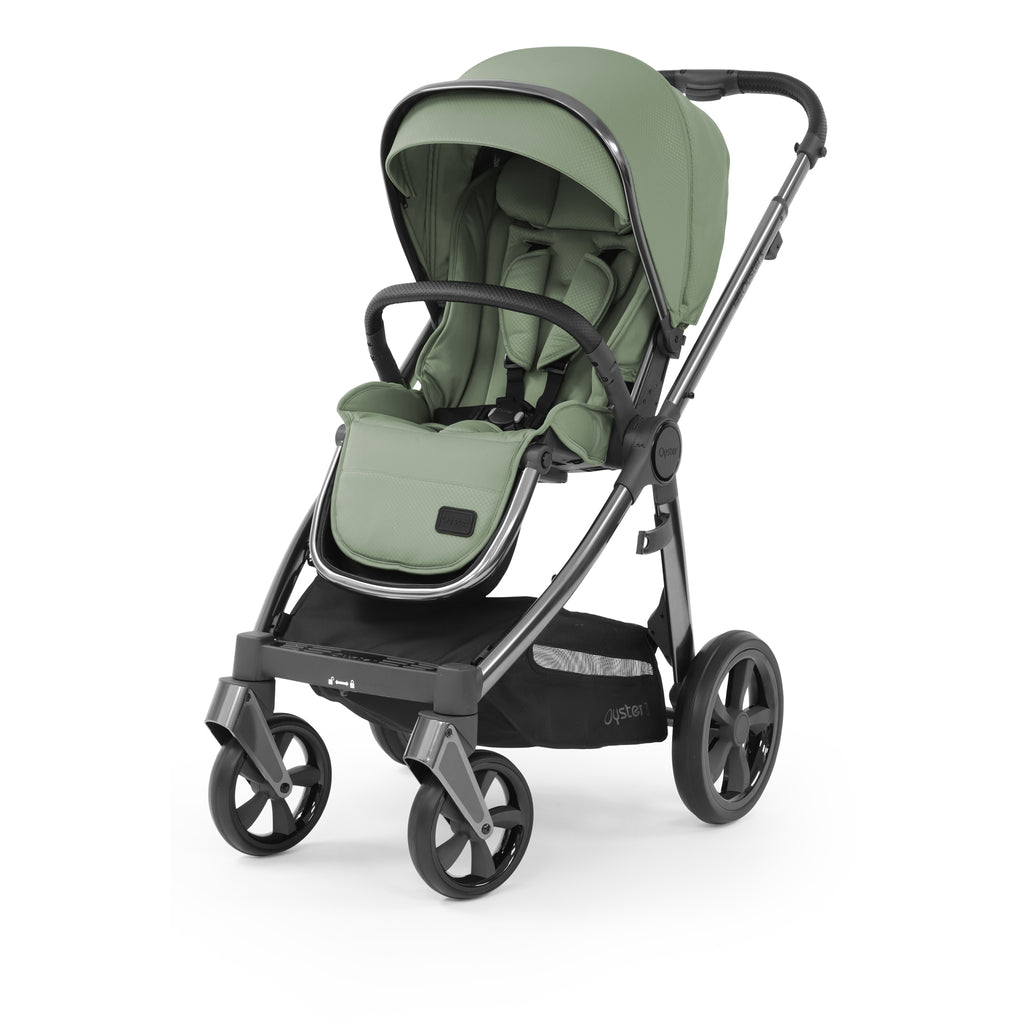 Oyster deals grey pram