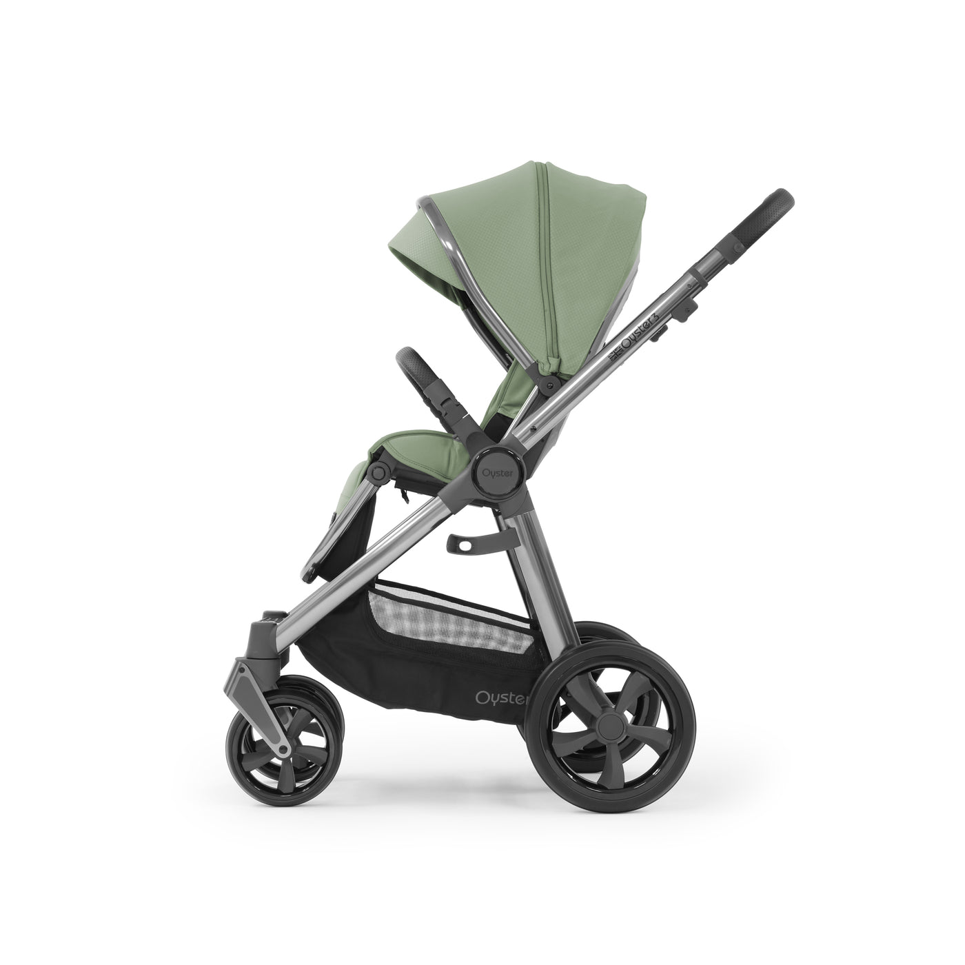 Babystyle Oyster 3 Essential Bundle with Maxi-Cosi Pebble 360 Pro & Base - Spearmint