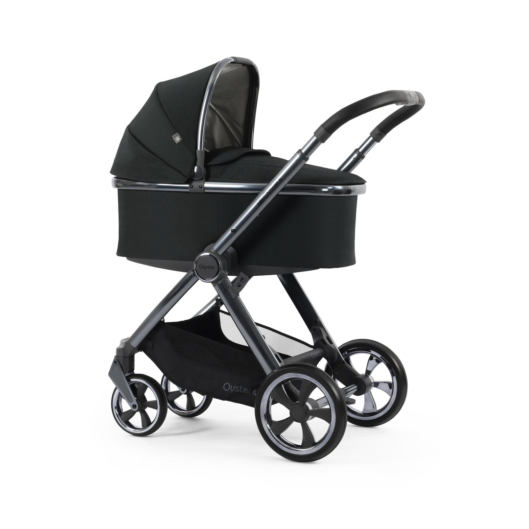 Babystyle Oyster 4 Luxury Bundle - Black Olive