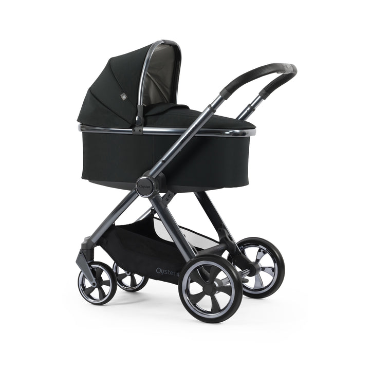 Babystyle Oyster 4 Essential Cloud T Bundle - Black Olive