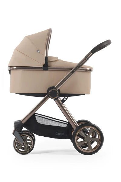 Babystyle Oyster 4 Essential Cloud T Bundle - Fawn