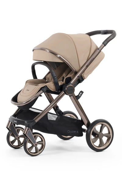 Babystyle Oyster 4 Stroller - Fawn