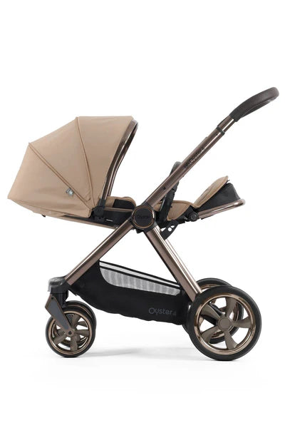 Babystyle Oyster 4 Essential Cloud T Bundle - Fawn
