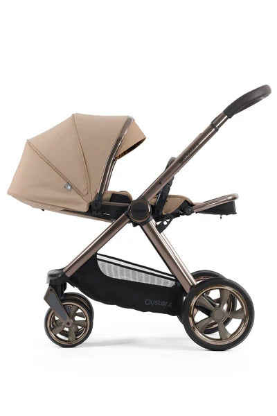 Babystyle Oyster 4 Stroller - Fawn