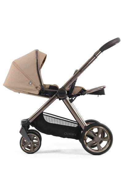 Babystyle Oyster 4 Luxury Cloud T Bundle - Fawn