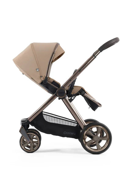 Babystyle Oyster 4 Stroller - Fawn