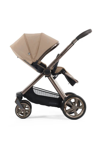 Babystyle Oyster 4 Stroller - Fawn