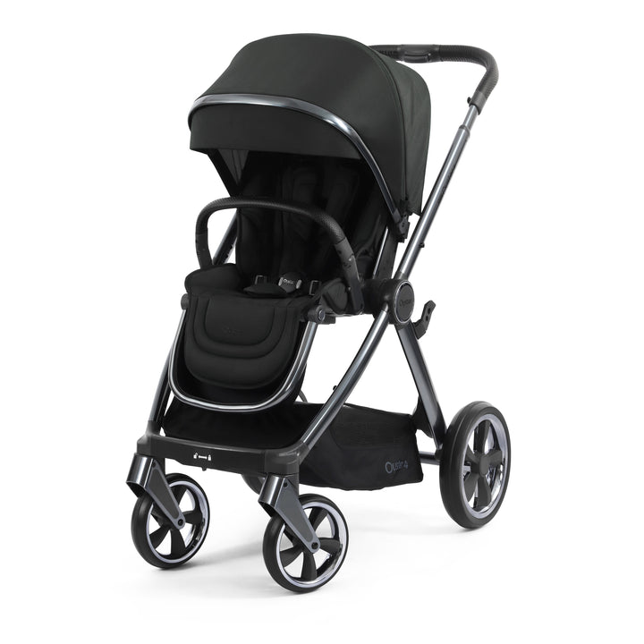 Babystyle Oyster 4 Luxury Bundle - Black Olive