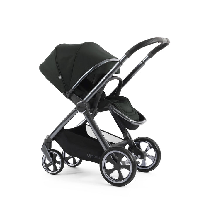 Babystyle Oyster 4 Essential Cloud T Bundle - Black Olive