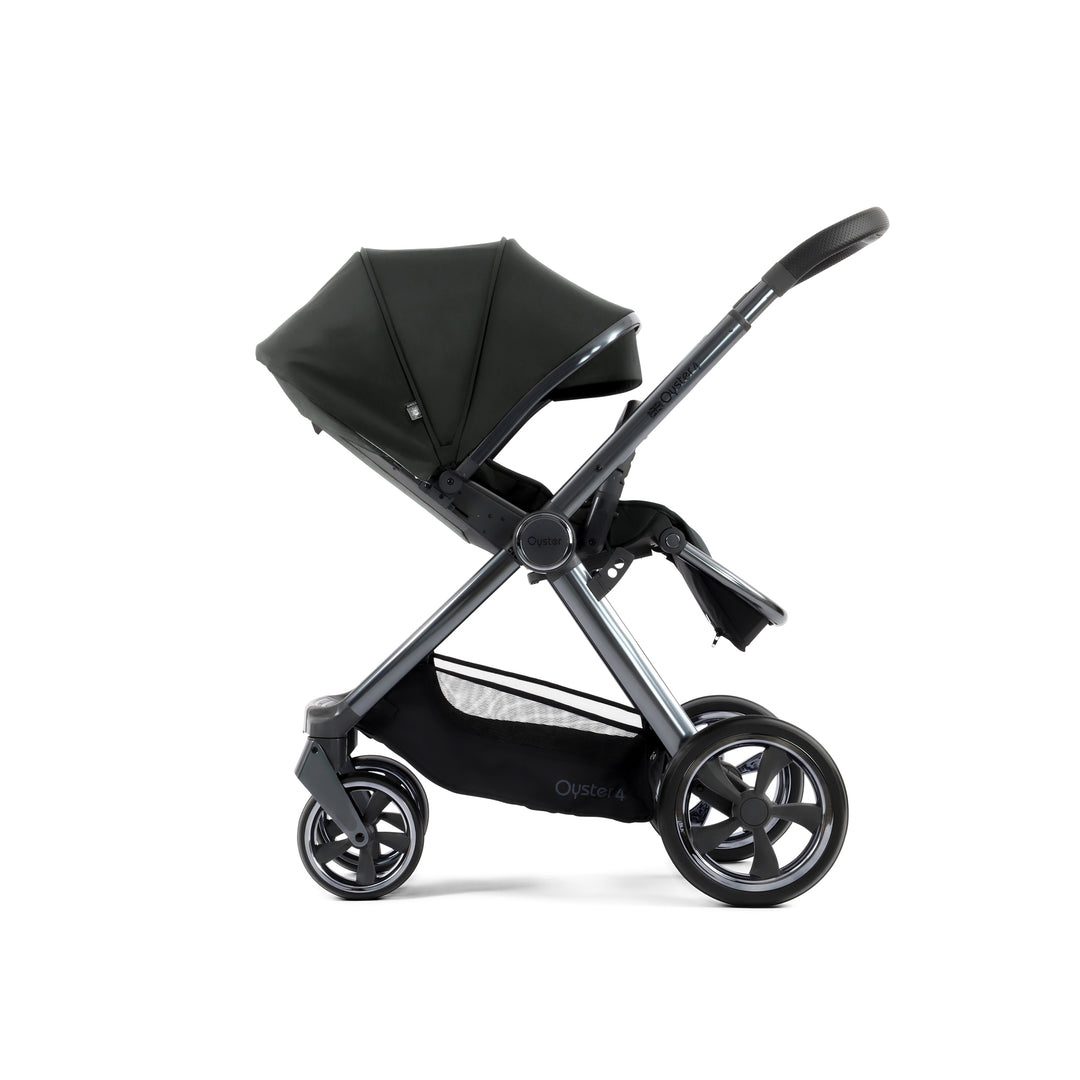Babystyle Oyster 4 Essential Cloud T Bundle - Black Olive