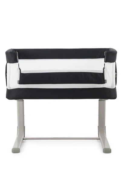 Babystyle Oyster Wiggle Crib Co-Sleeper - Carbonite