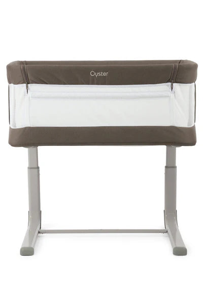 Babystyle Oyster Wiggle Crib Co-Sleeper - Mink