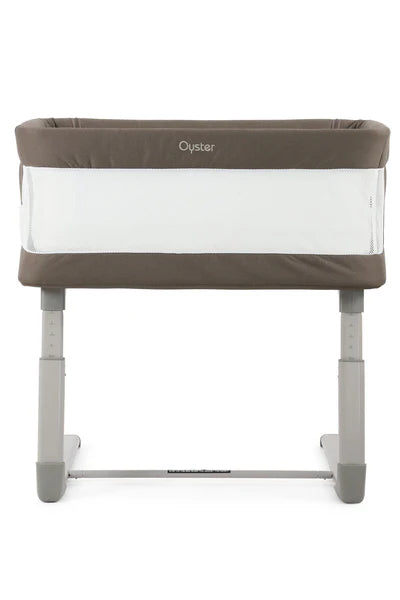 Babystyle Oyster Wiggle Crib Co-Sleeper - Mink