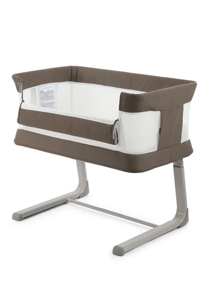 Babystyle Oyster Wiggle Crib Co-Sleeper - Mink