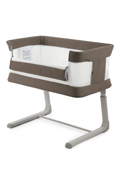 Babystyle Oyster Wiggle Crib Co-Sleeper - Mink