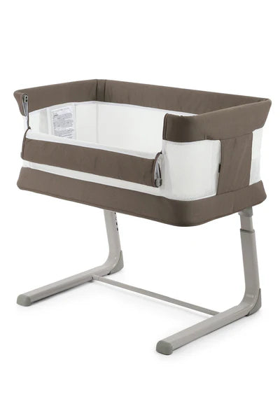 Babystyle Oyster Wiggle Crib Co-Sleeper - Mink